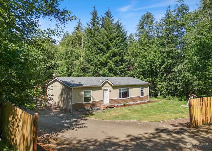 photo 1: 430 E Probert Road, Shelton WA 98584