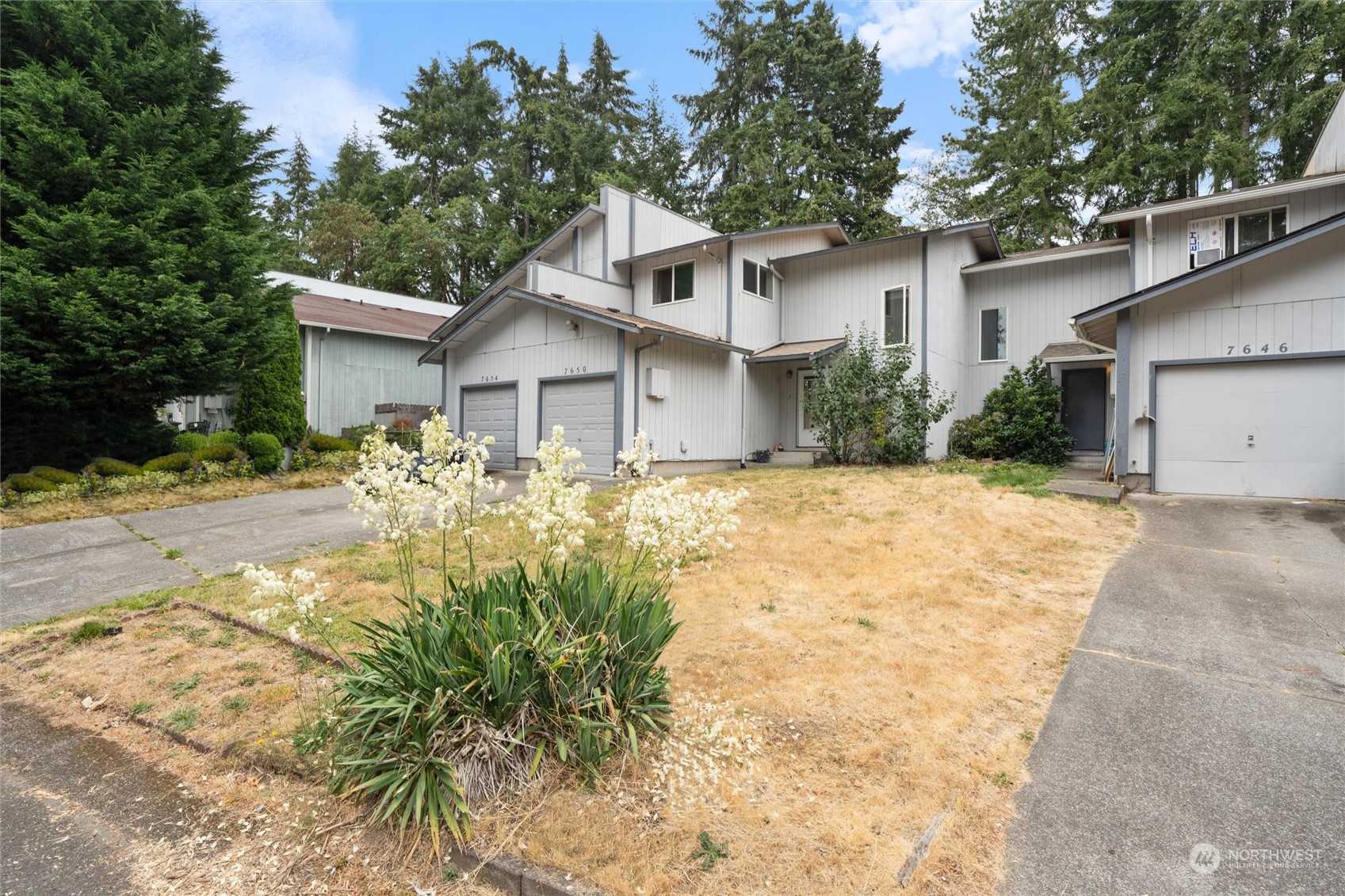 photo 1: 7650 Shilohwood Place NW, Bremerton WA 98311