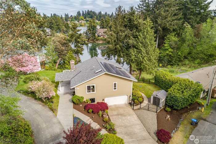 photo 1: 2604 Vincent Way NW, Bremerton WA 98312