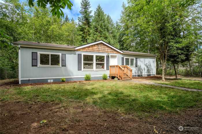 photo 1: 261 E McLane Drive, Shelton WA 98584