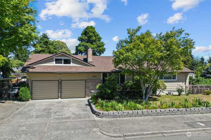 photo 1: 6845 S Thompson Avenue, Tacoma WA 98408