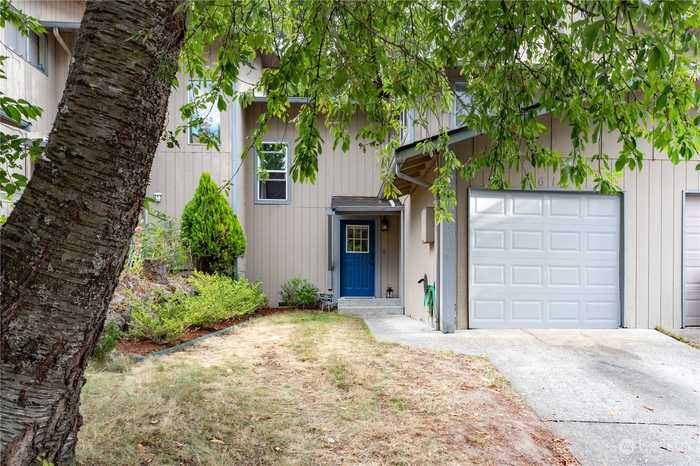 photo 1: 7614 Shilohwood Place NW, Bremerton WA 98311