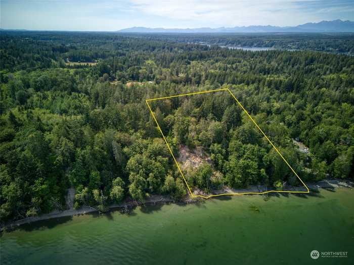 photo 1: 0 Lot1-3 E North Island Drive, Shelton WA 98584