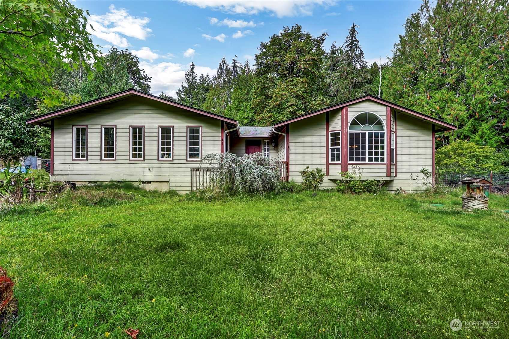 photo 1: 41 E Leaf Lane, Shelton WA 98584