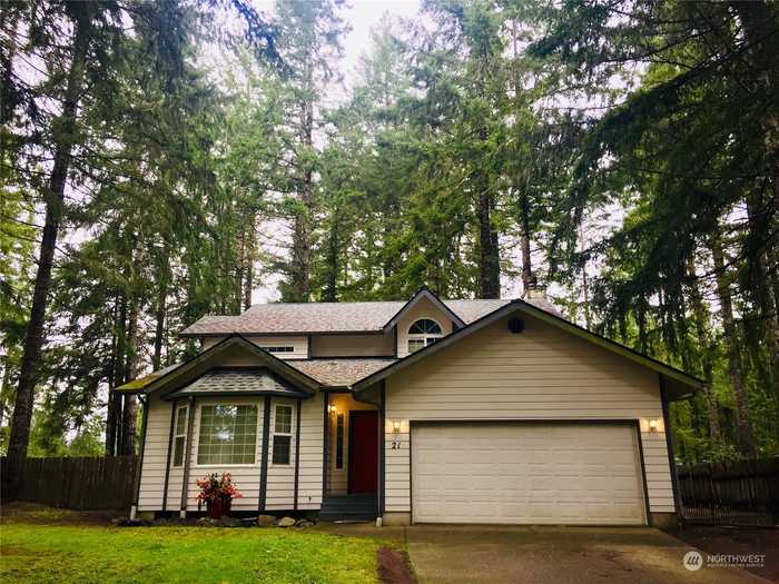 photo 2: 21 SE Shadowood Boulevard, Shelton WA 98584