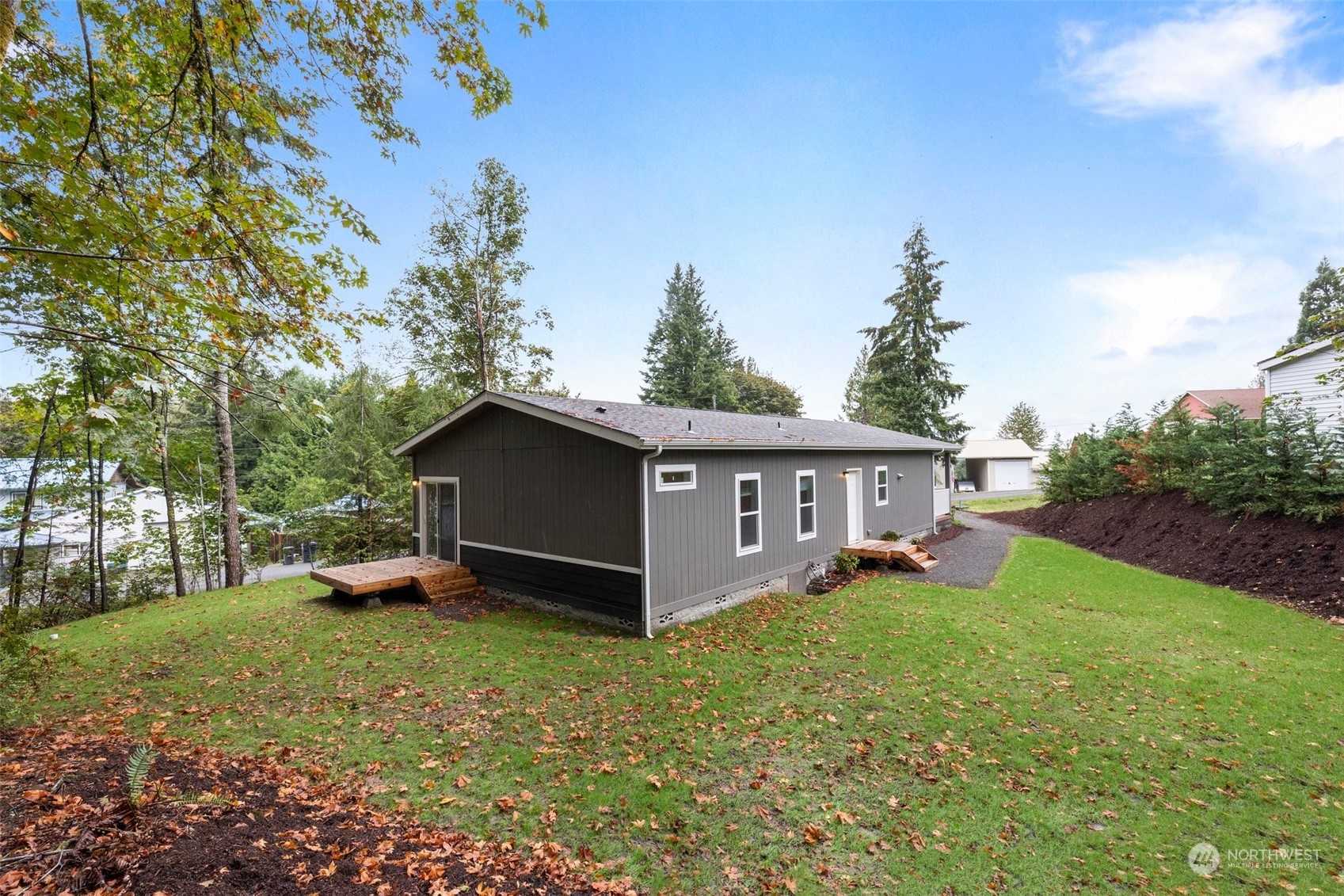 photo 3: 191 E Greenwood Lane, Shelton WA 98584