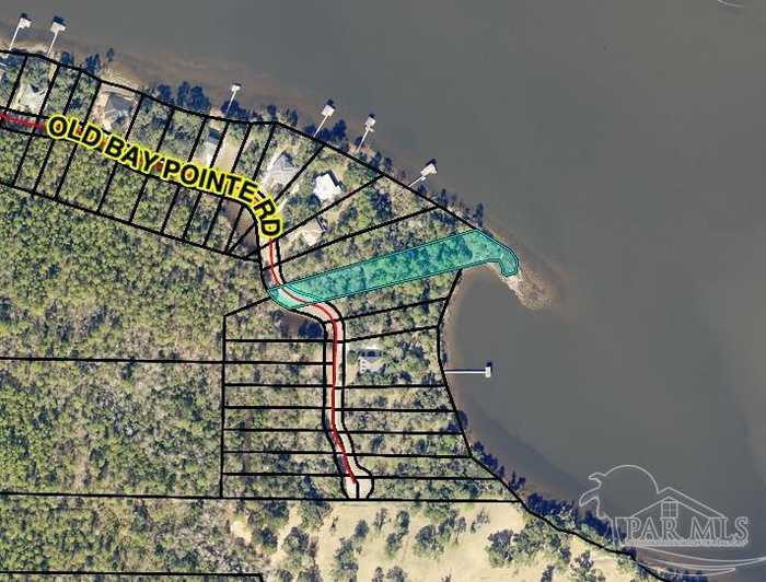 photo 1: 28 Old Bay Pointe Rd, Milton FL 32583