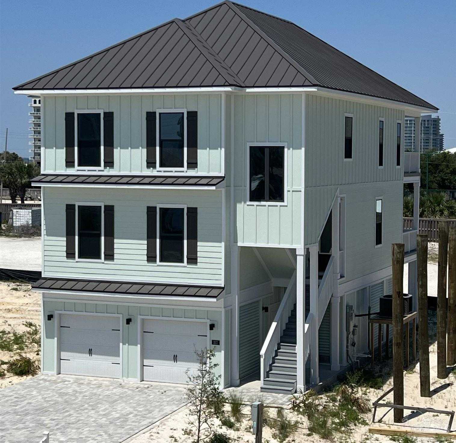 photo 2: 217 Clipper Dr, Perdido Key FL 32507