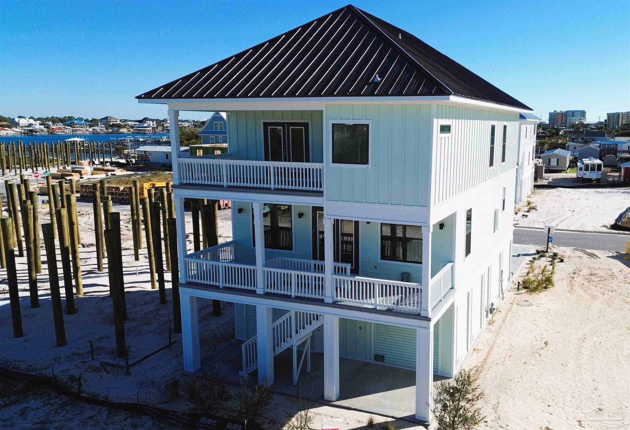 photo 3: 217 Clipper Dr, Perdido Key FL 32507