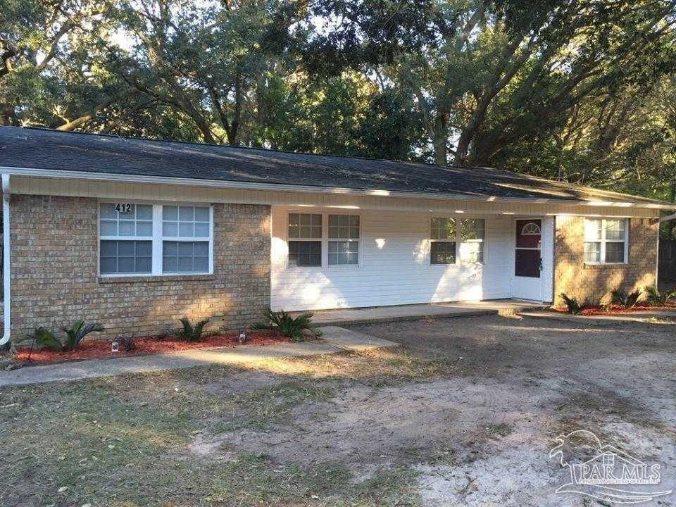 photo 1: 412 N 64th Ave, Pensacola FL 32506