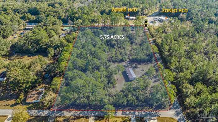 photo 4: 4201 Garcon Point Rd, Milton FL 32583