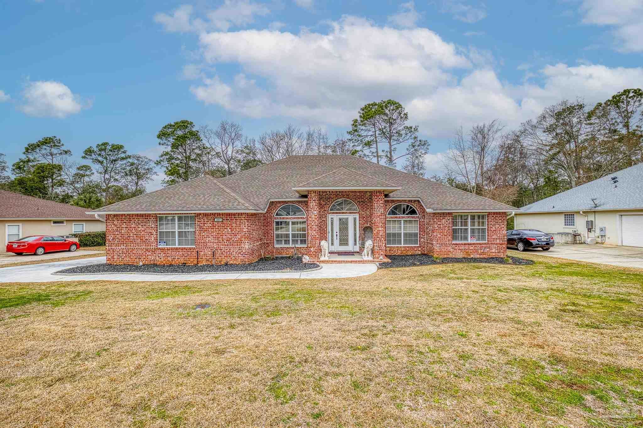 photo 1: 2067 Juno Cir, Pensacola FL 32526