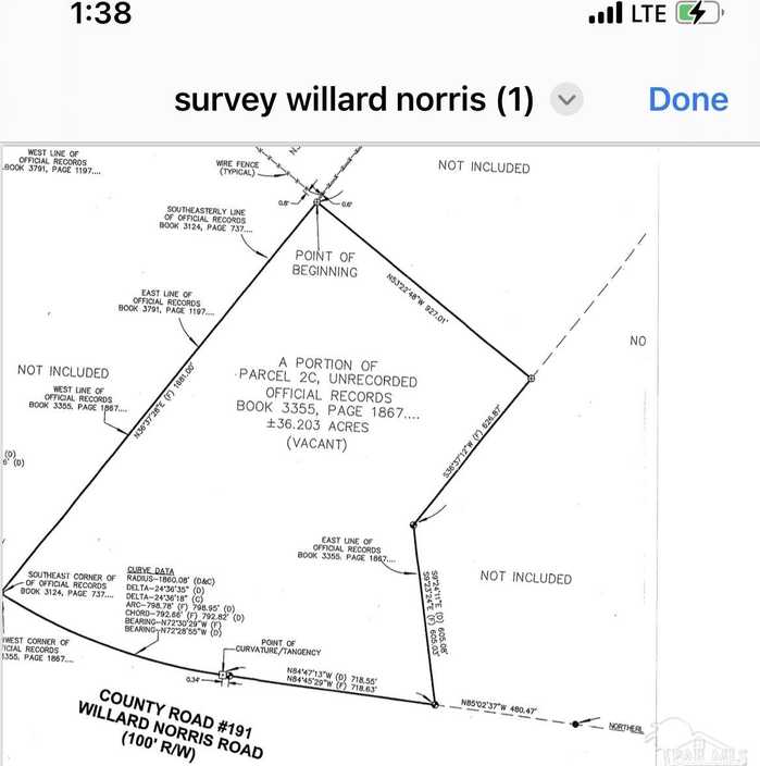 photo 27: 36 Willard Norris Rd, Milton FL 32570