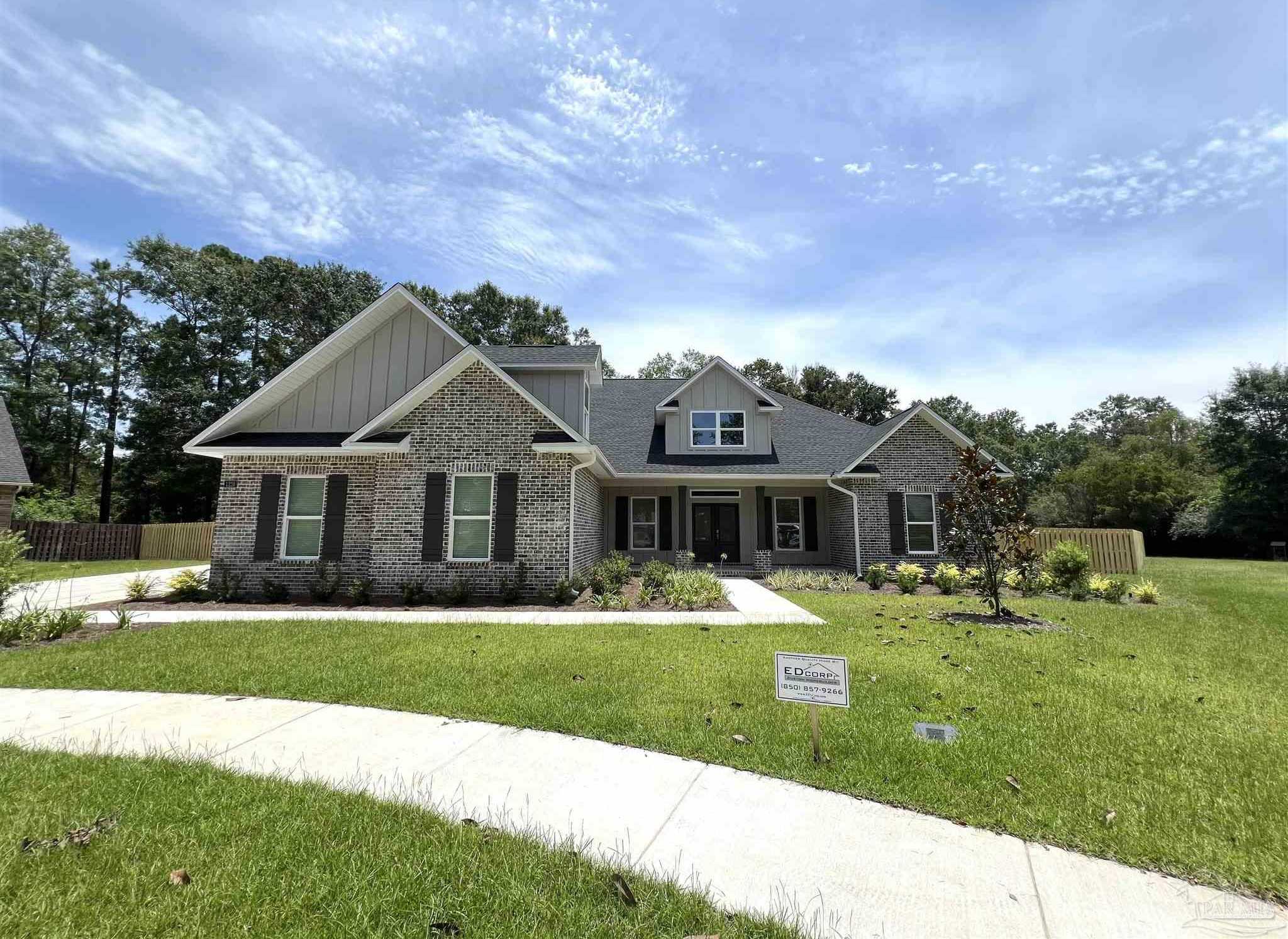 photo 1: 1228 Soaring Blvd, Cantonment FL 32533