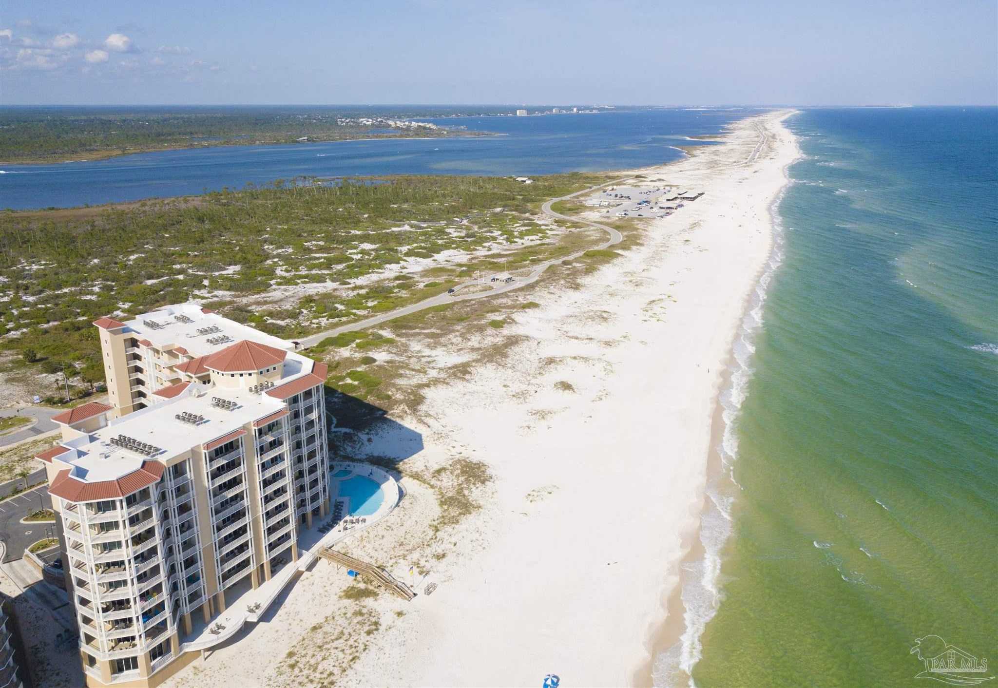 photo 1: 13333 Johnson Beach Rd, Perdido Key FL 32507