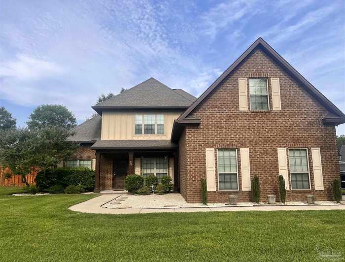 photo 1: 887 Legacy Oaks Dr, Pensacola FL 32514