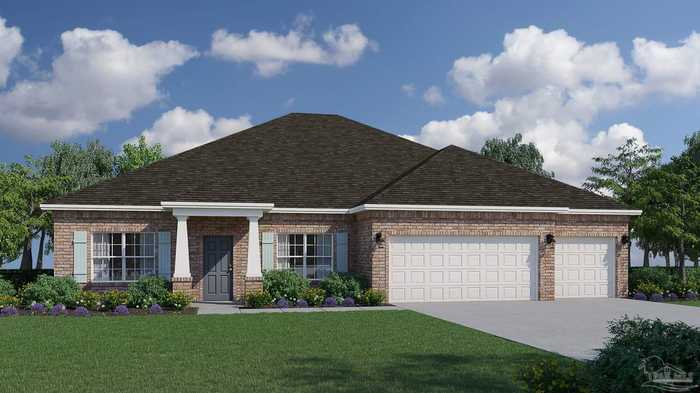 photo 1: 7726 Piper Cir, Milton FL 32583