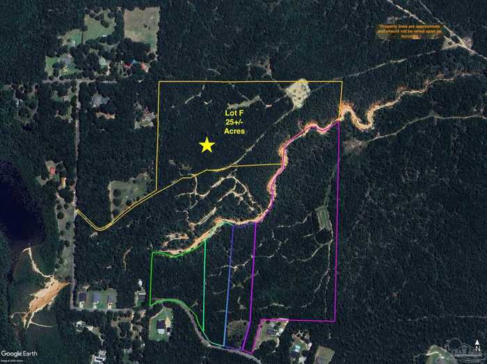 photo 2: 6100 Clear Creek Rd, Milton FL 32570