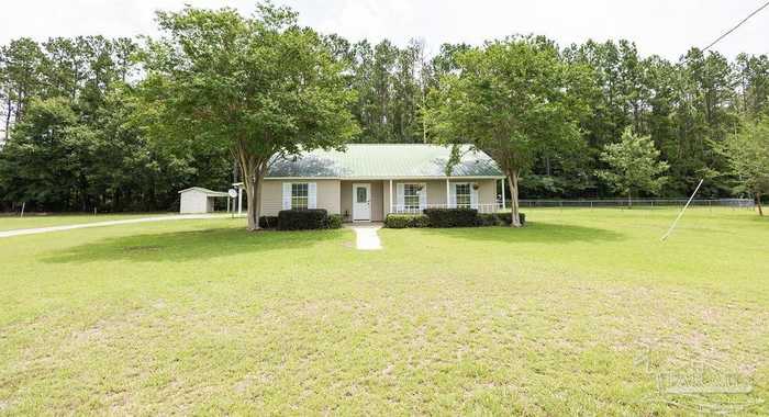 photo 2: 1770 Annie Penton Rd, Jay FL 32565