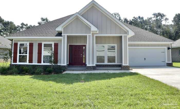 photo 1: 447 Connie Way, Cantonment FL 32533