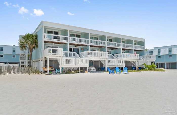 photo 1: 1100 Ft Pickens Rd, Pensacola Beach FL 32561