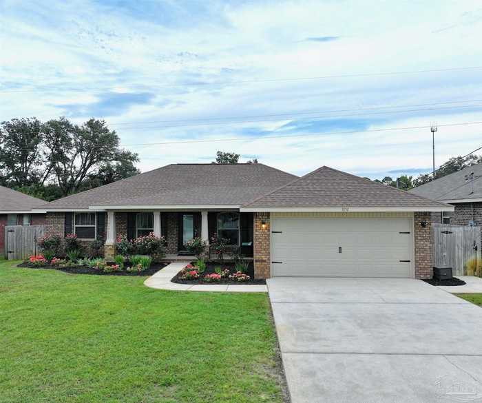 photo 1: 3151 Cornell Dr, Gulf Breeze FL 32563