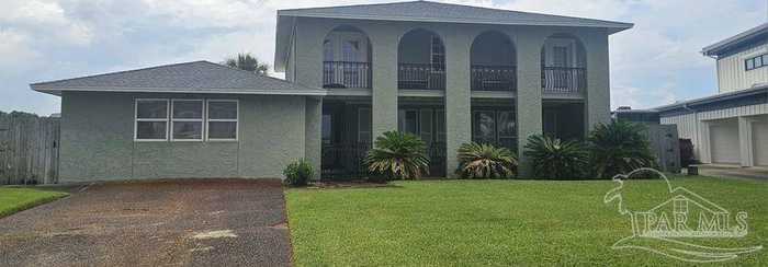 photo 1: 5616 Grande Lagoon Ct, Pensacola FL 32507