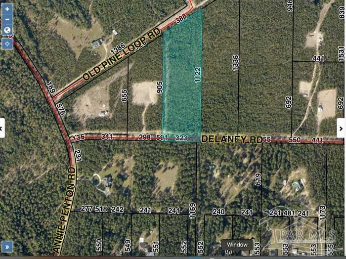 photo 1: Delaney Rd, Jay FL 32565