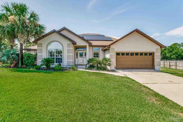 photo 1: 1433 Rangoon Cv, Gulf Breeze FL 32563