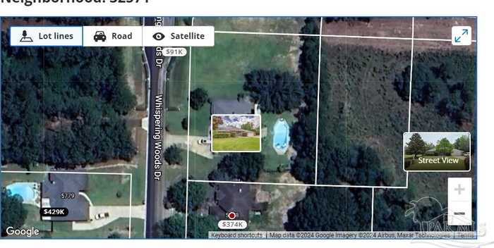 photo 44: 5788 Whispering Woods Dr, Pace FL 32571