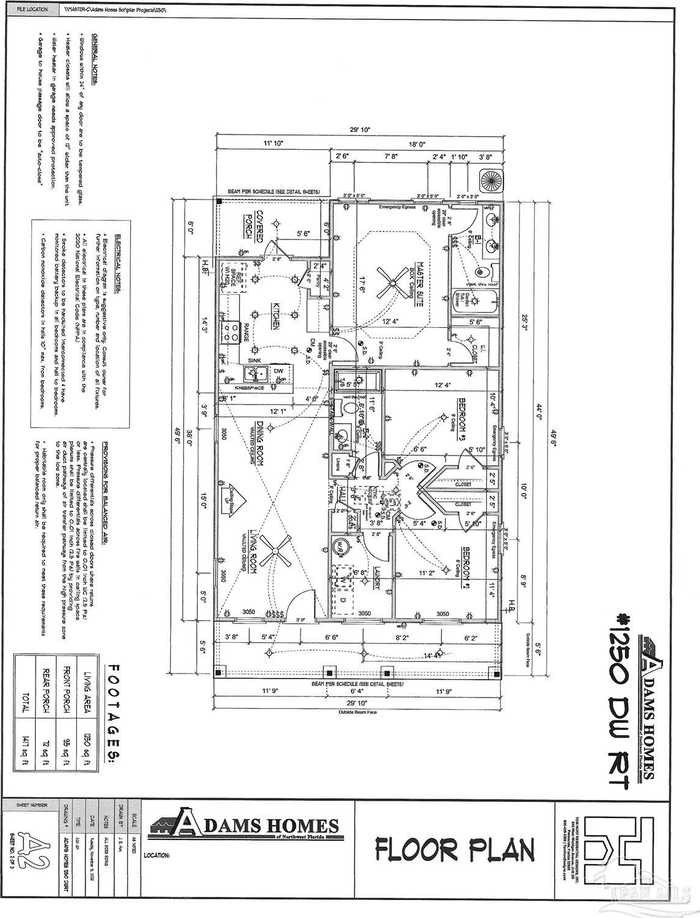 photo 2: 990 Brimwood Cir, Cantonment FL 32533