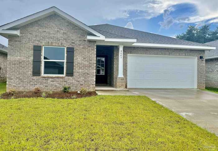 photo 1: 2643 Avalon St, Cantonment FL 32533