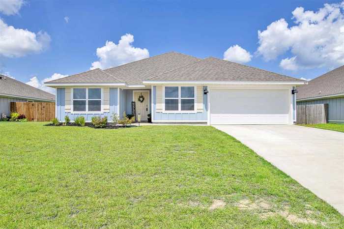 photo 1: 3871 Larry Furr Way, Pensacola FL 32526