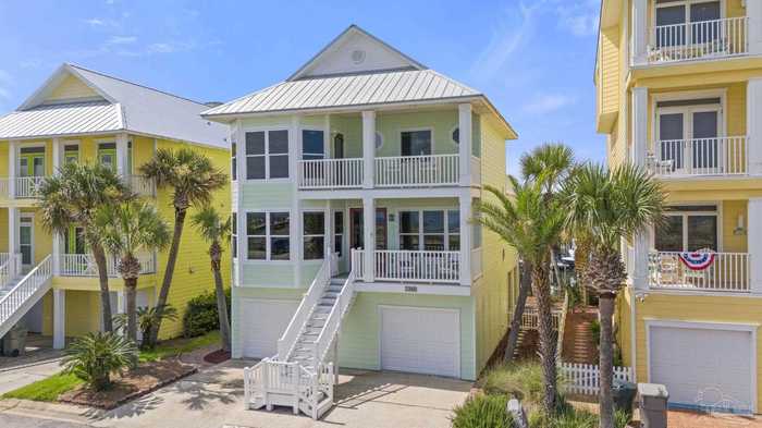 photo 2: 1066 Ft Pickens Rd, Pensacola Beach FL 32561