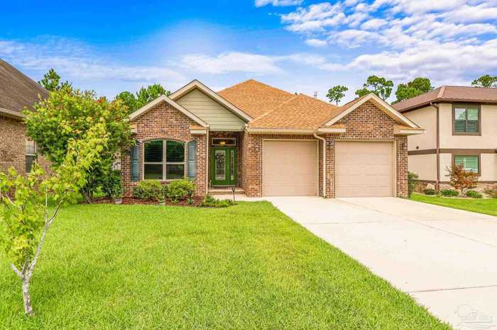 photo 1: 8765 Rush Ln, Pensacola FL 32526