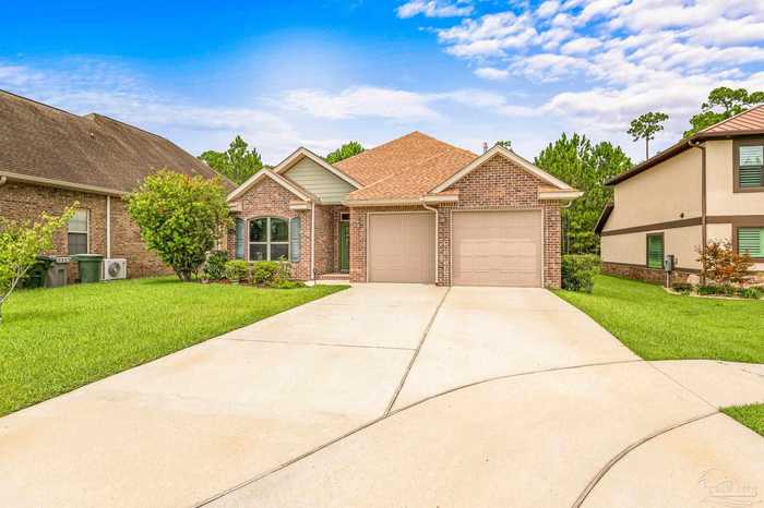 photo 2: 8765 Rush Ln, Pensacola FL 32526