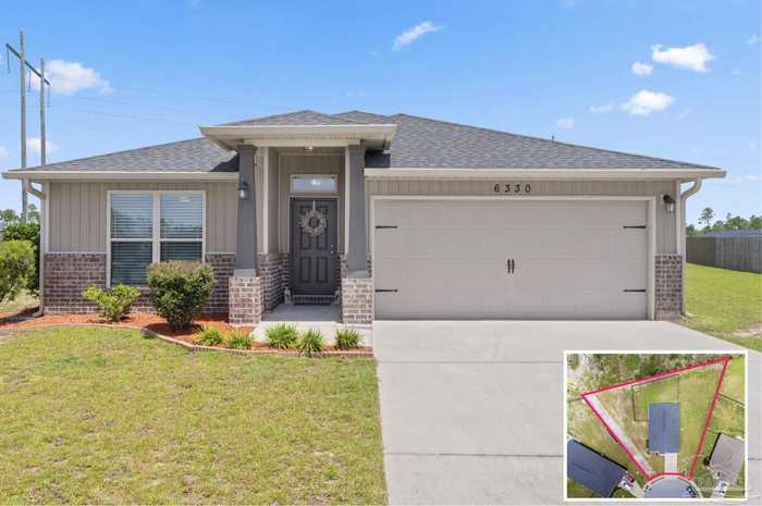 photo 1: 6330 Arbor Ln, Gulf Breeze FL 32563