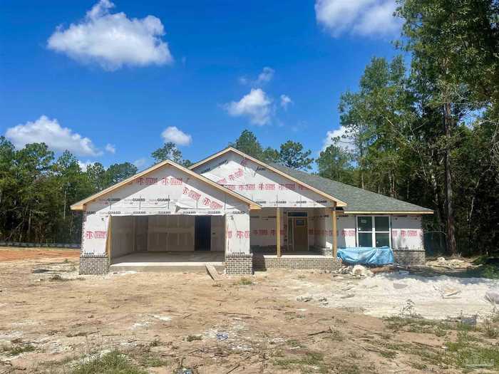 photo 1: 6709 Martin Rd, Milton FL 32570