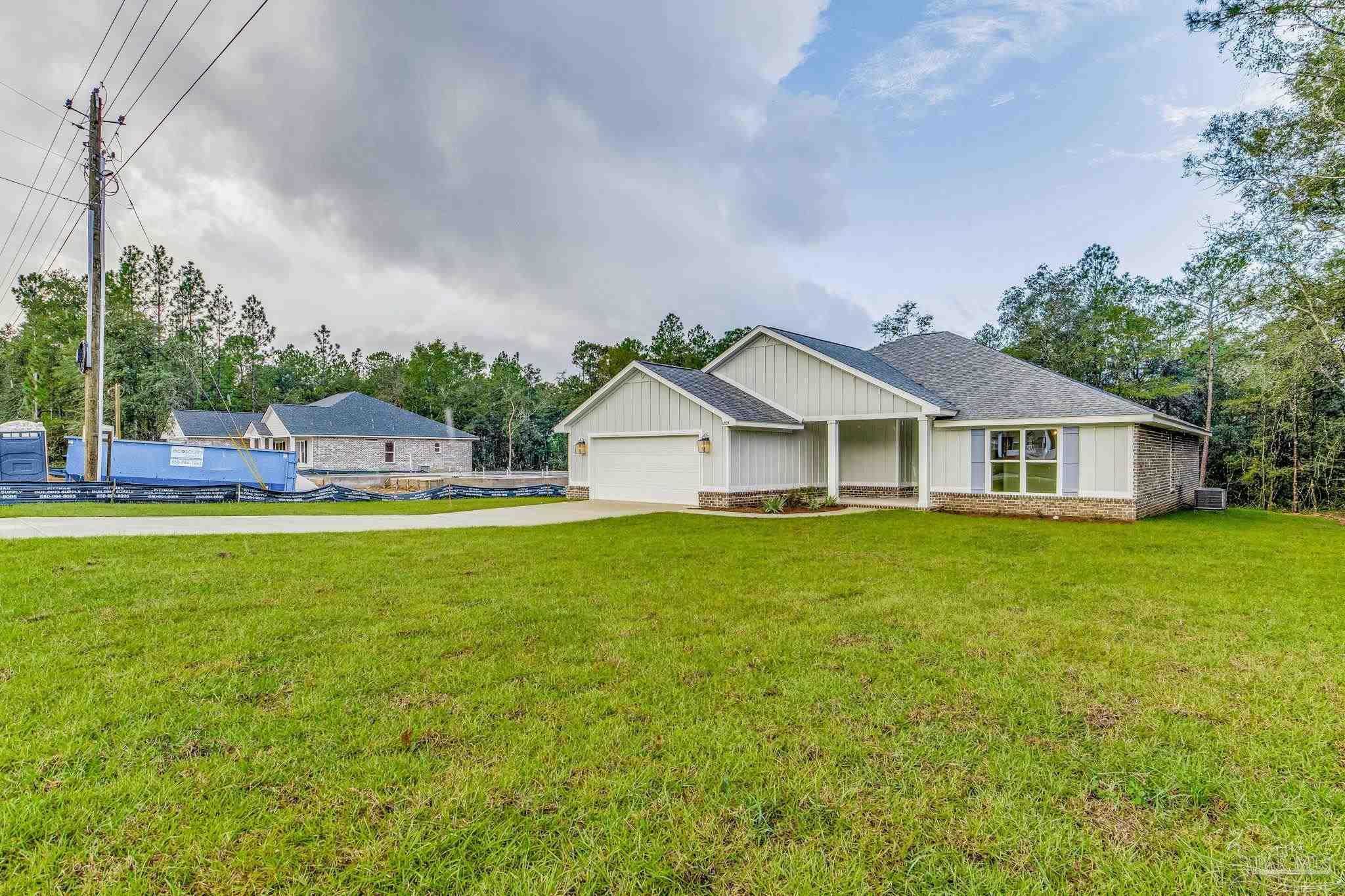 photo 3: 6709 Martin Rd, Milton FL 32570