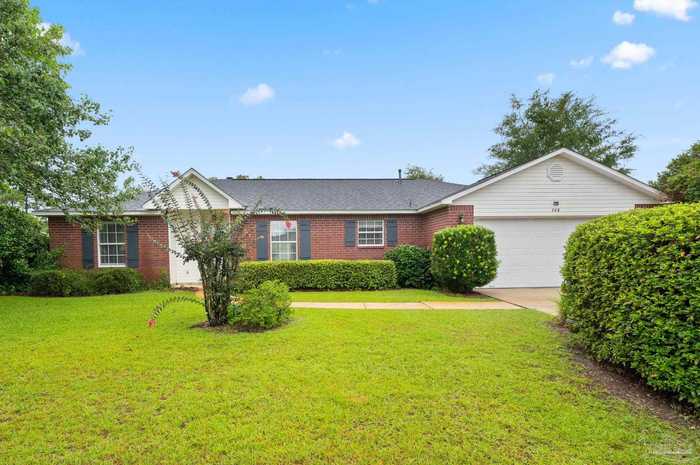 photo 2: 748 Marlinspike Dr, Pensacola FL 32507