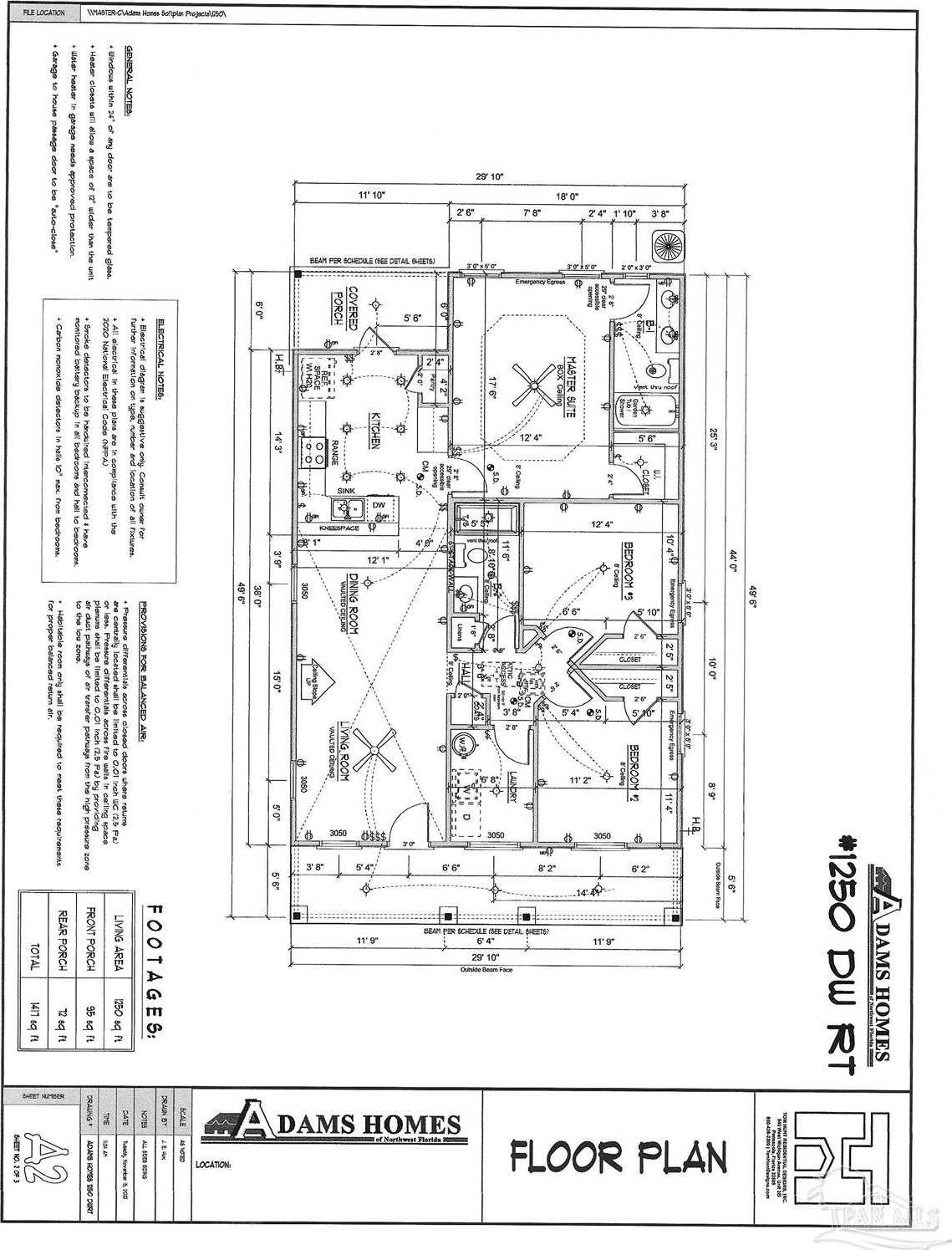 photo 2: 1046 Brimwood Cir, Cantonment FL 32533