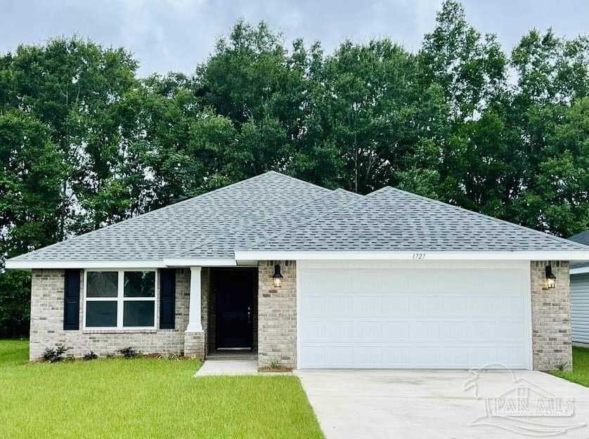 photo 1: 619 Halcyon Cir, Pensacola FL 32506