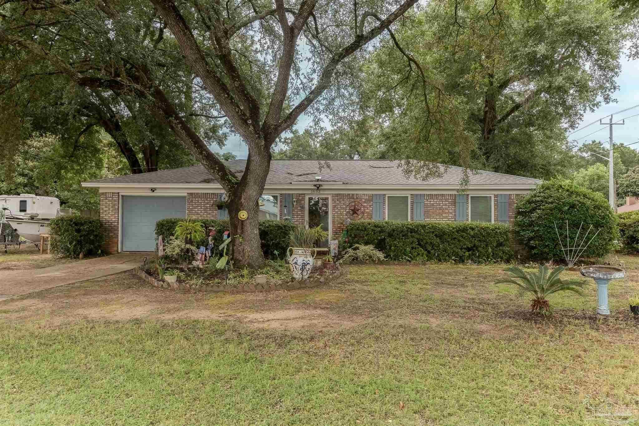 photo 1: 1632 Fairchild, Pensacola FL 32504