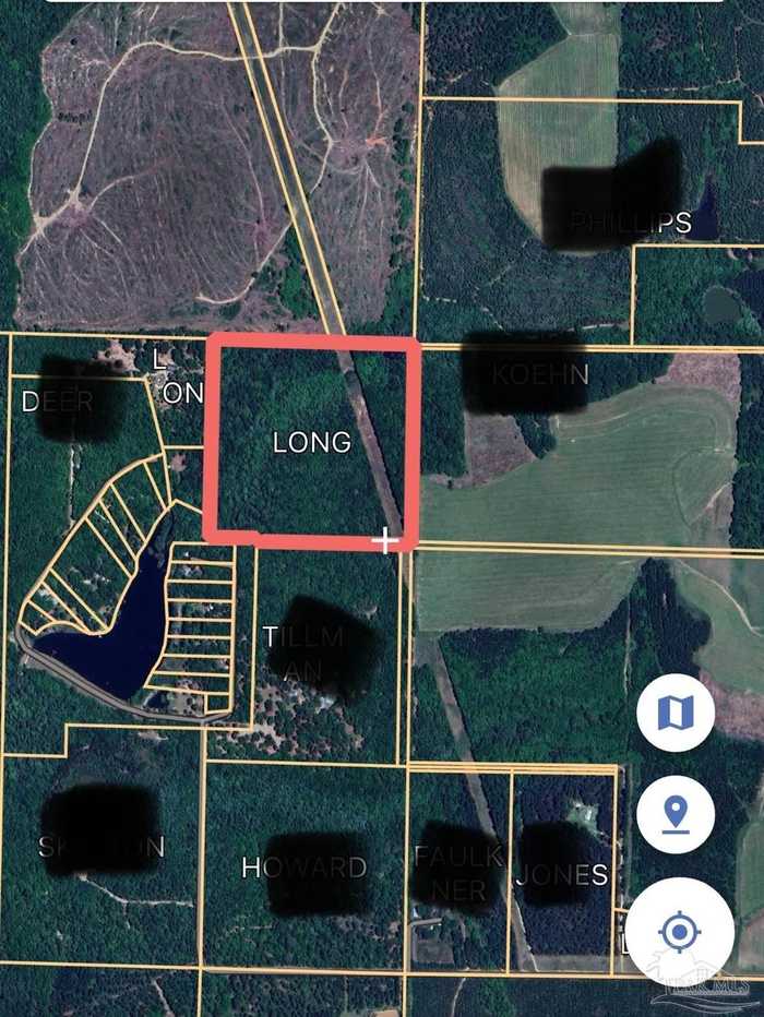 photo 1: 6300 Deer Lake Rd, Mcdavid FL 32568