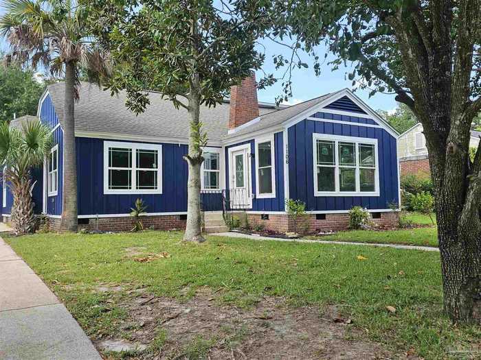 photo 1: 1106 E Hernandez, Pensacola FL 32503