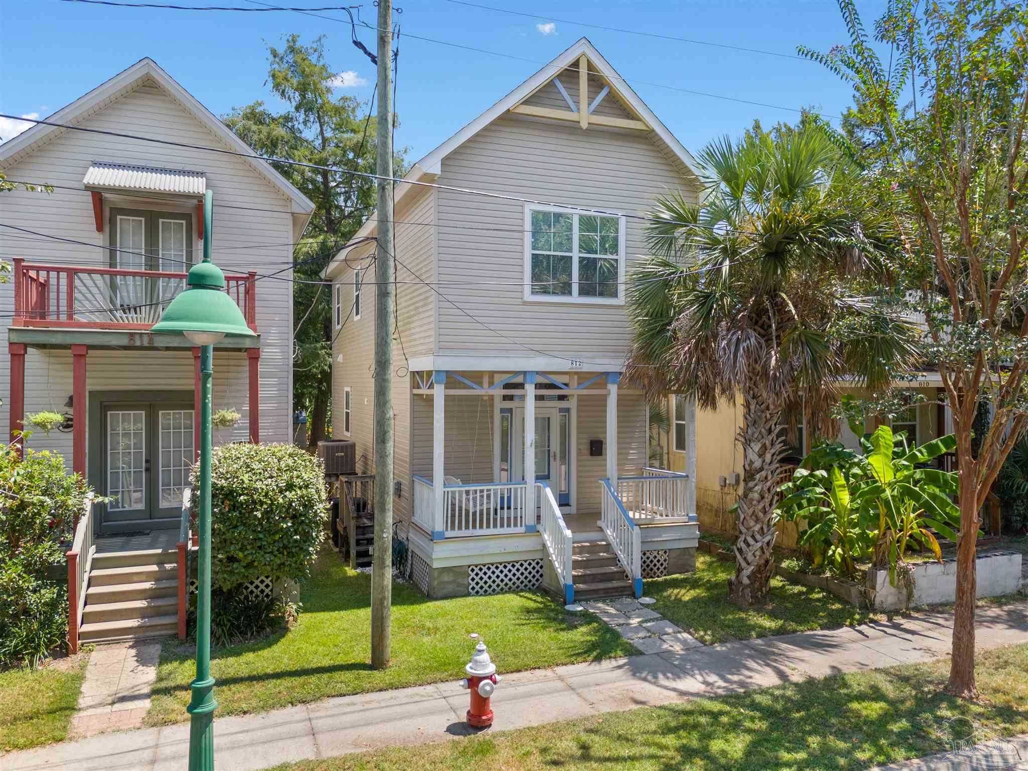 photo 1: 812 N Guillemard St, Pensacola FL 32501