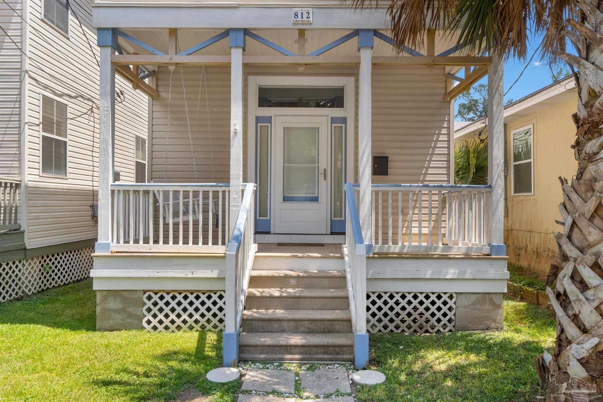 photo 3: 812 N Guillemard St, Pensacola FL 32501