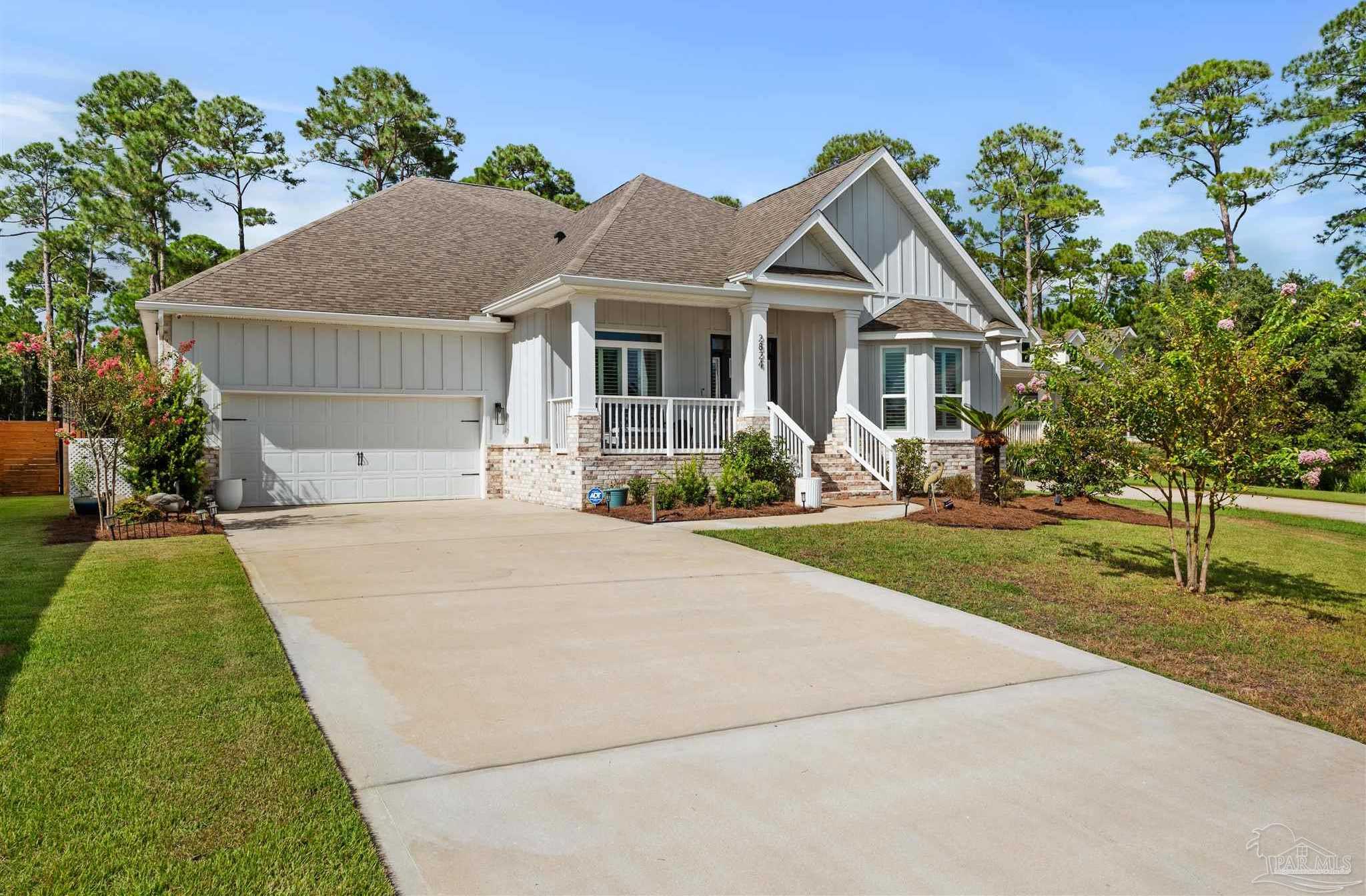 photo 2: 2824 Inverness Park Dr, Gulf Breeze FL 32563