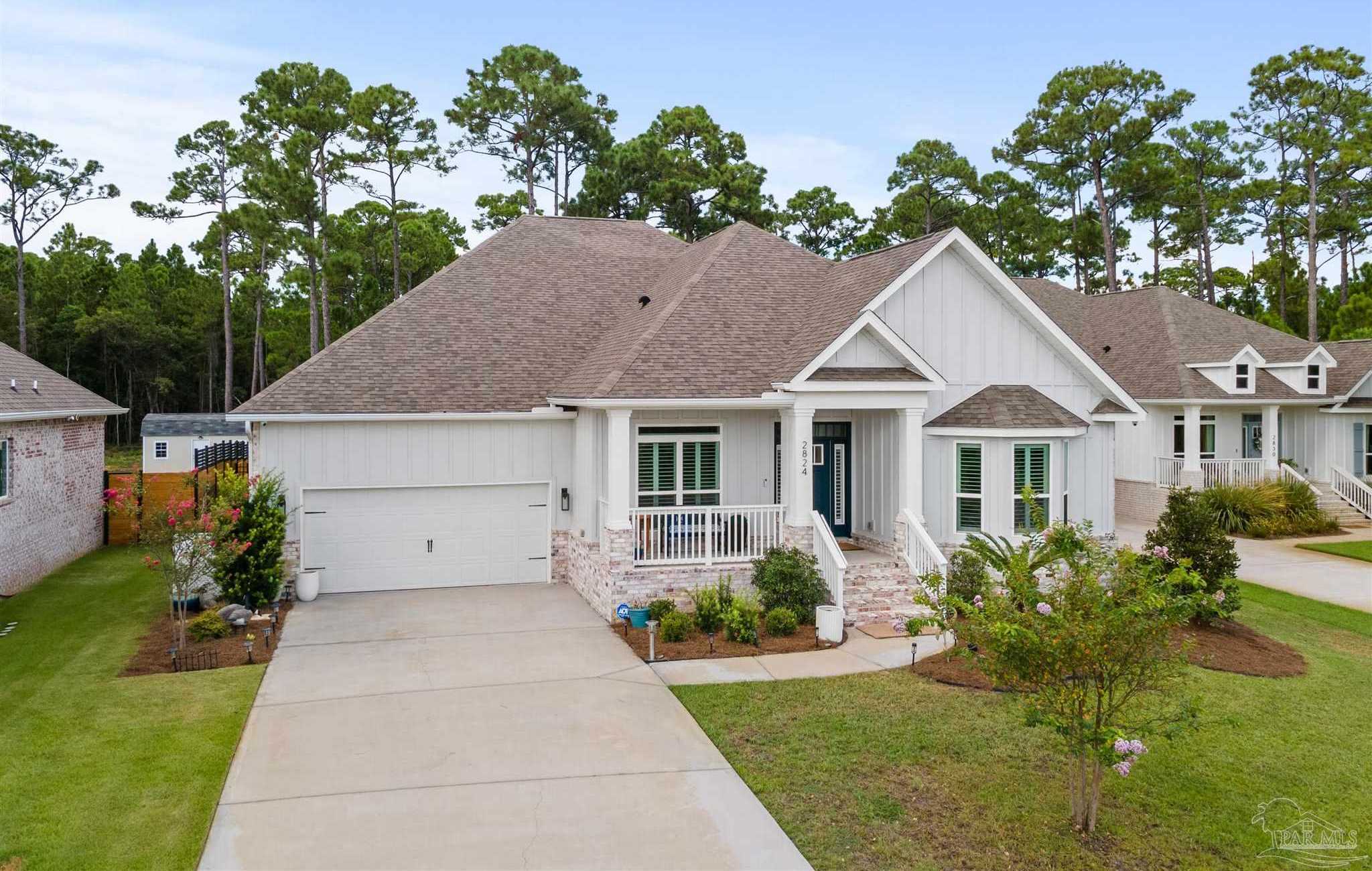 photo 3: 2824 Inverness Park Dr, Gulf Breeze FL 32563