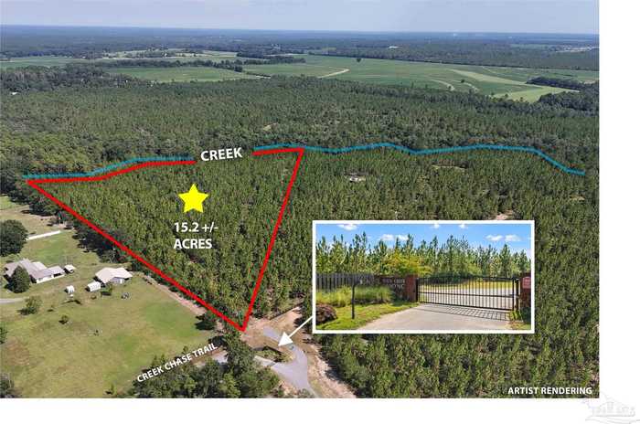 photo 1: 2597 Creek Chase Trl, Pace FL 32571